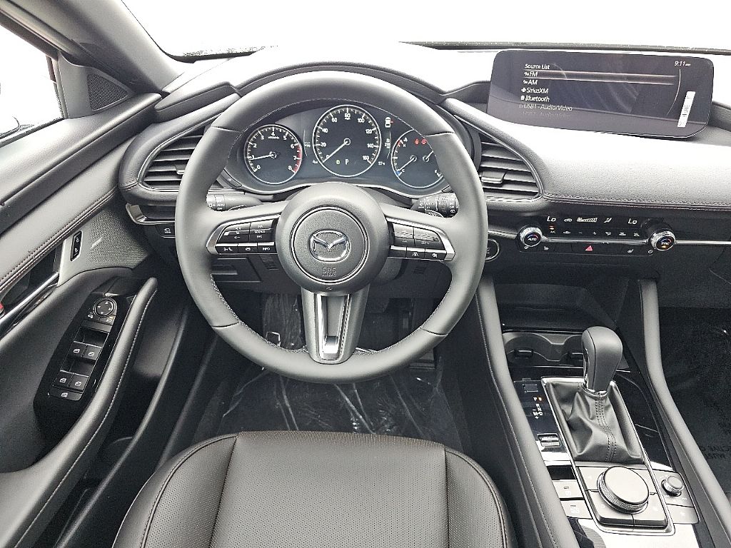 2025 Mazda Mazda3 2.5 Turbo Premium Plus photo 4