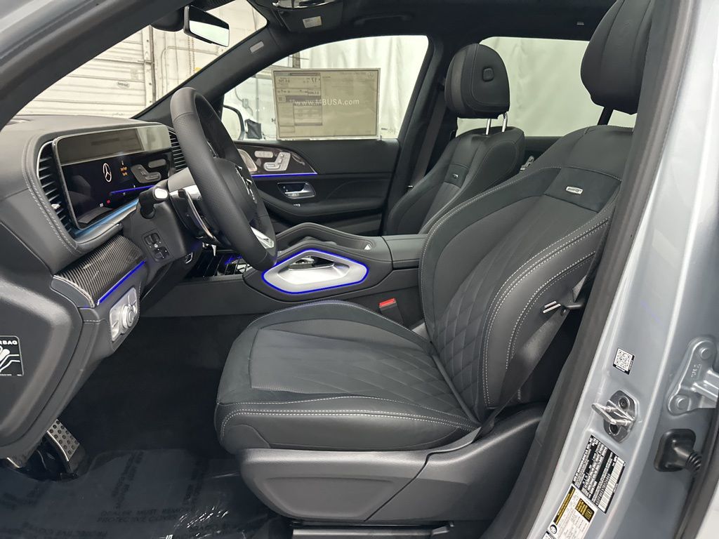 2026 Mercedes Benz GLS AMG 63 4MATIC photo 16