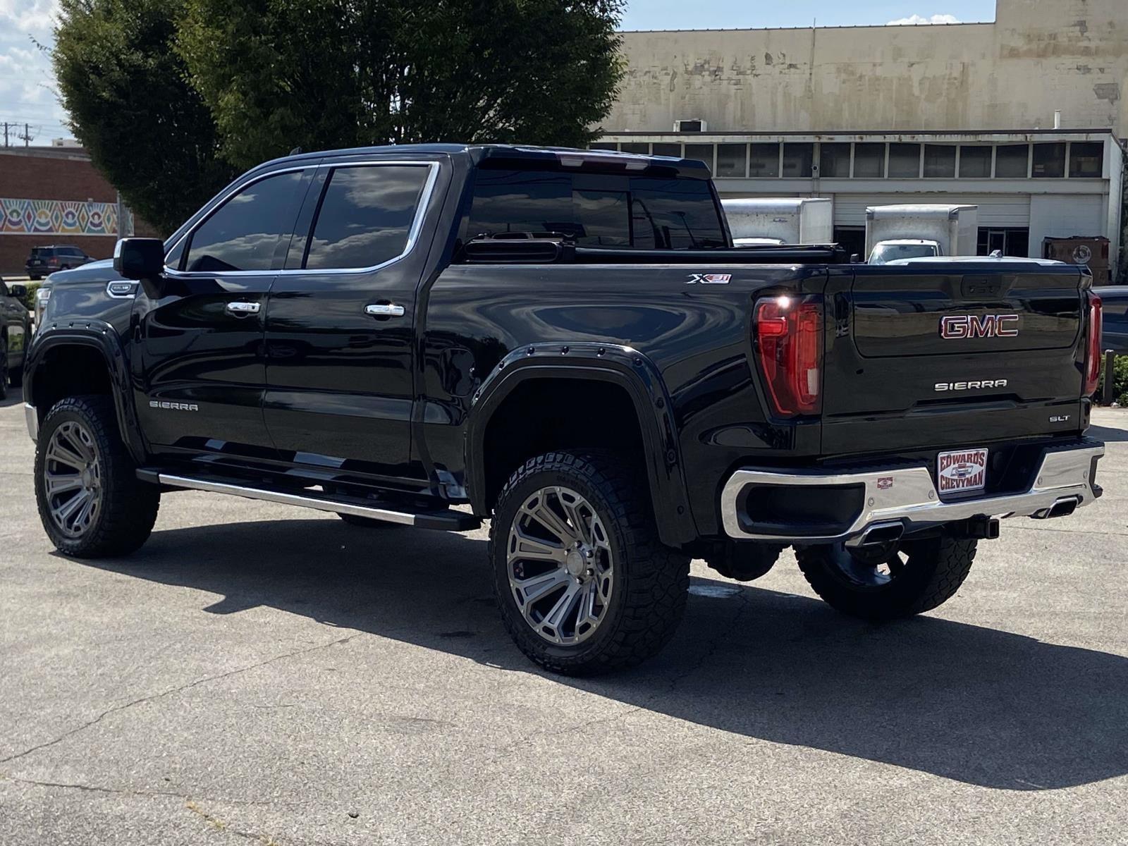 2019 Gmc Sierra 1500 SL photo 28