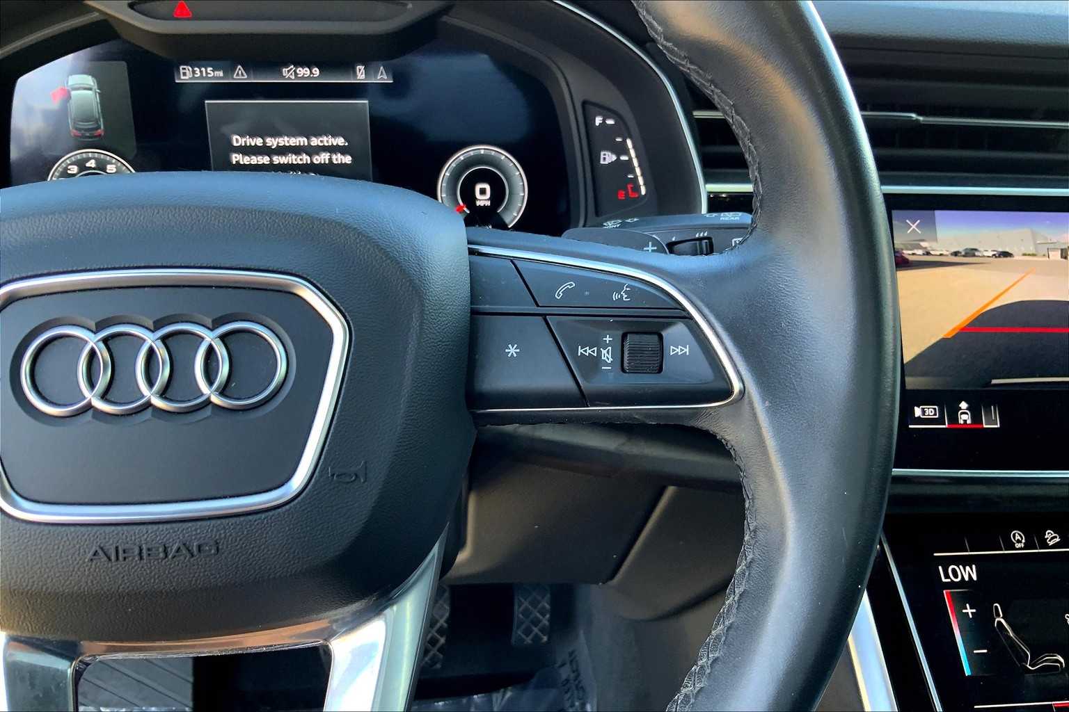 2021 Audi Q7 Premium Plus photo 22