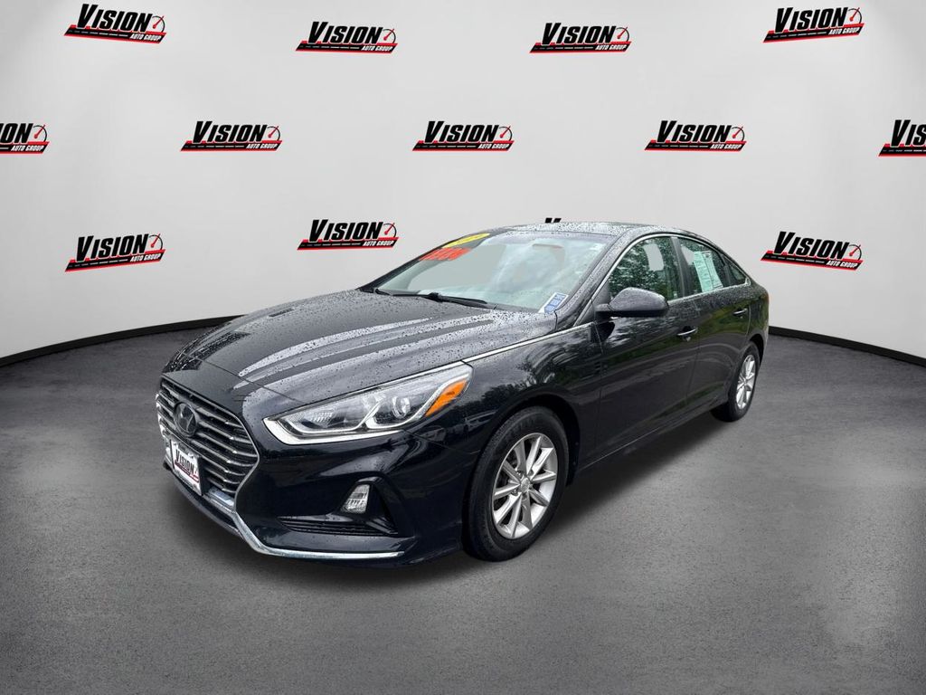 2019 Hyundai Sonata