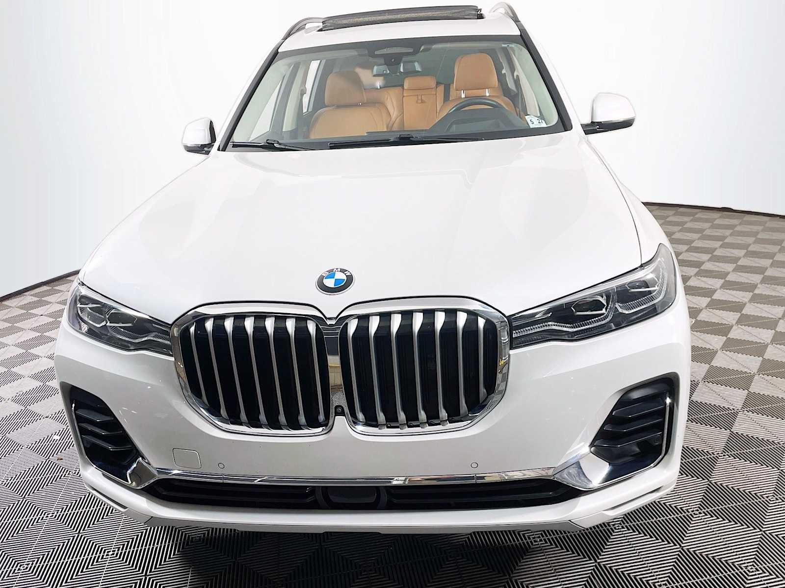 2022 Bmw X7 xDrive40i photo 2