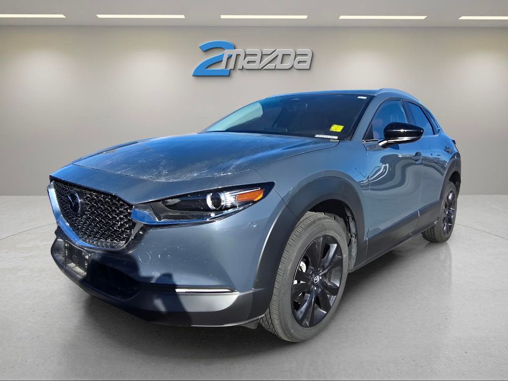 2024 Mazda CX-30 Carbon Edition's photo