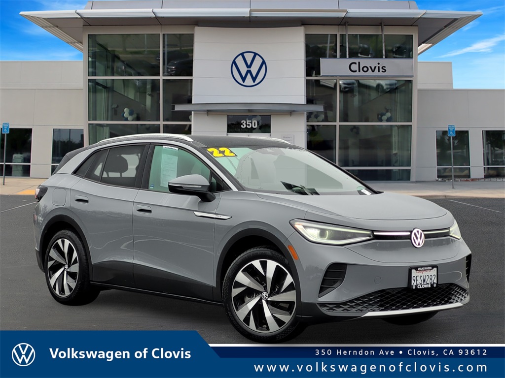 2022 Volkswagen ID.4 PRO S