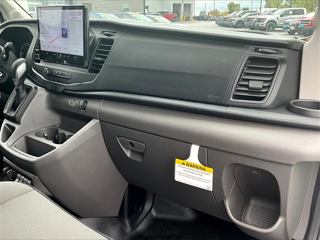 2025 Ford Transit photo 19