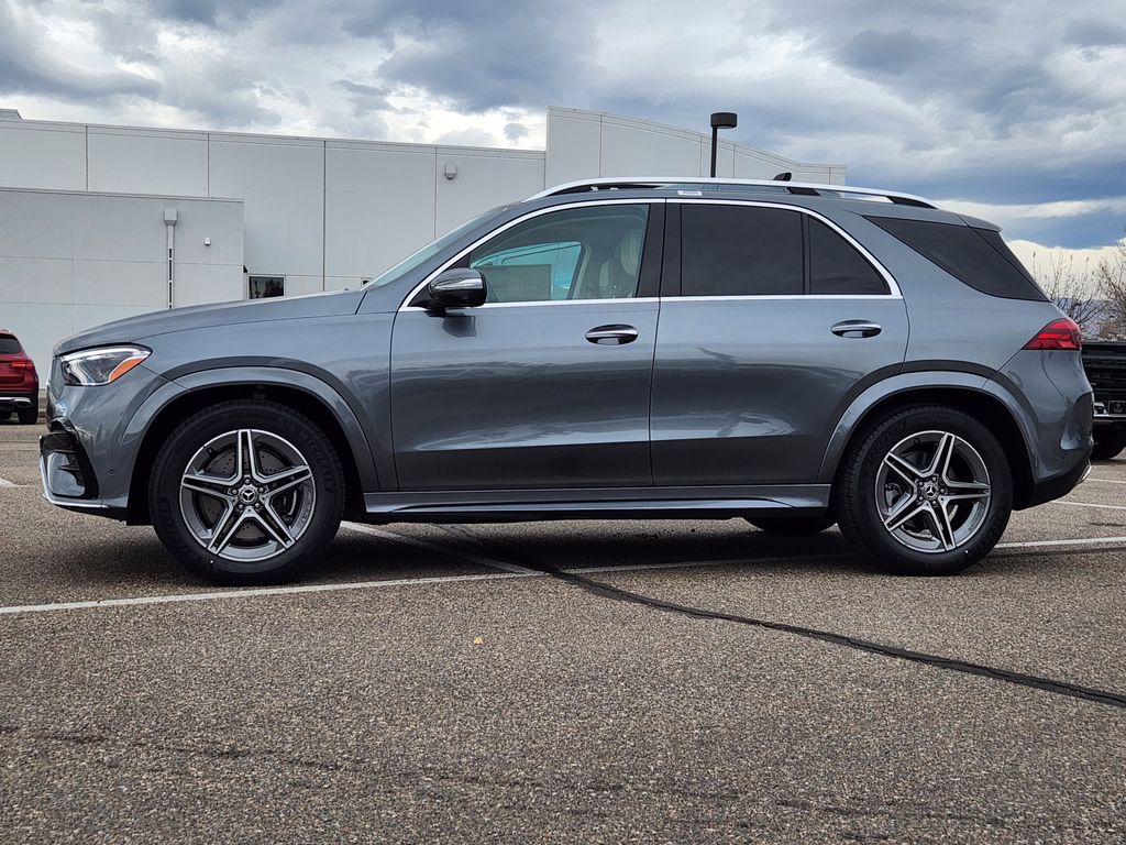 2026 Mercedes Benz GLE 350 4MATIC photo 4