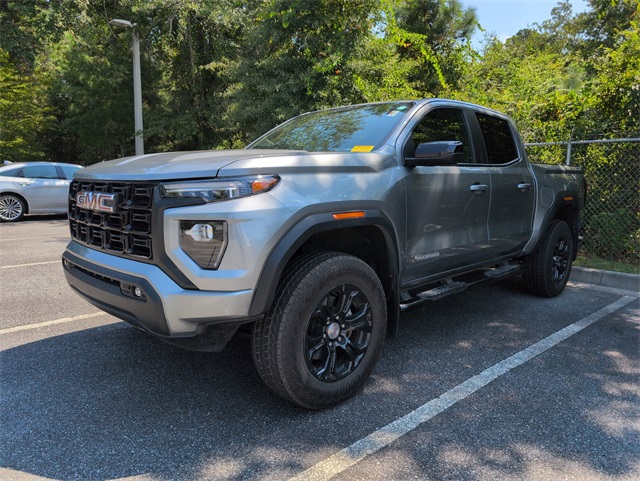 2024 Gmc Canyon Elevation photo 6