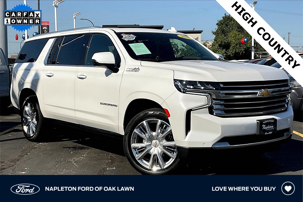 2022 Chevrolet Suburban