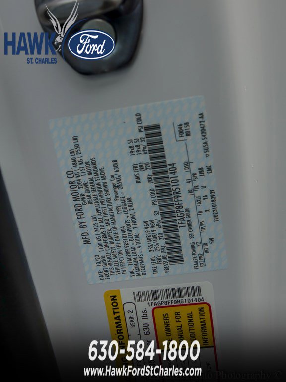 2024 FORD MUSTANG - Image 19