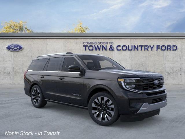2025 Ford Expedition Platinum photo 6