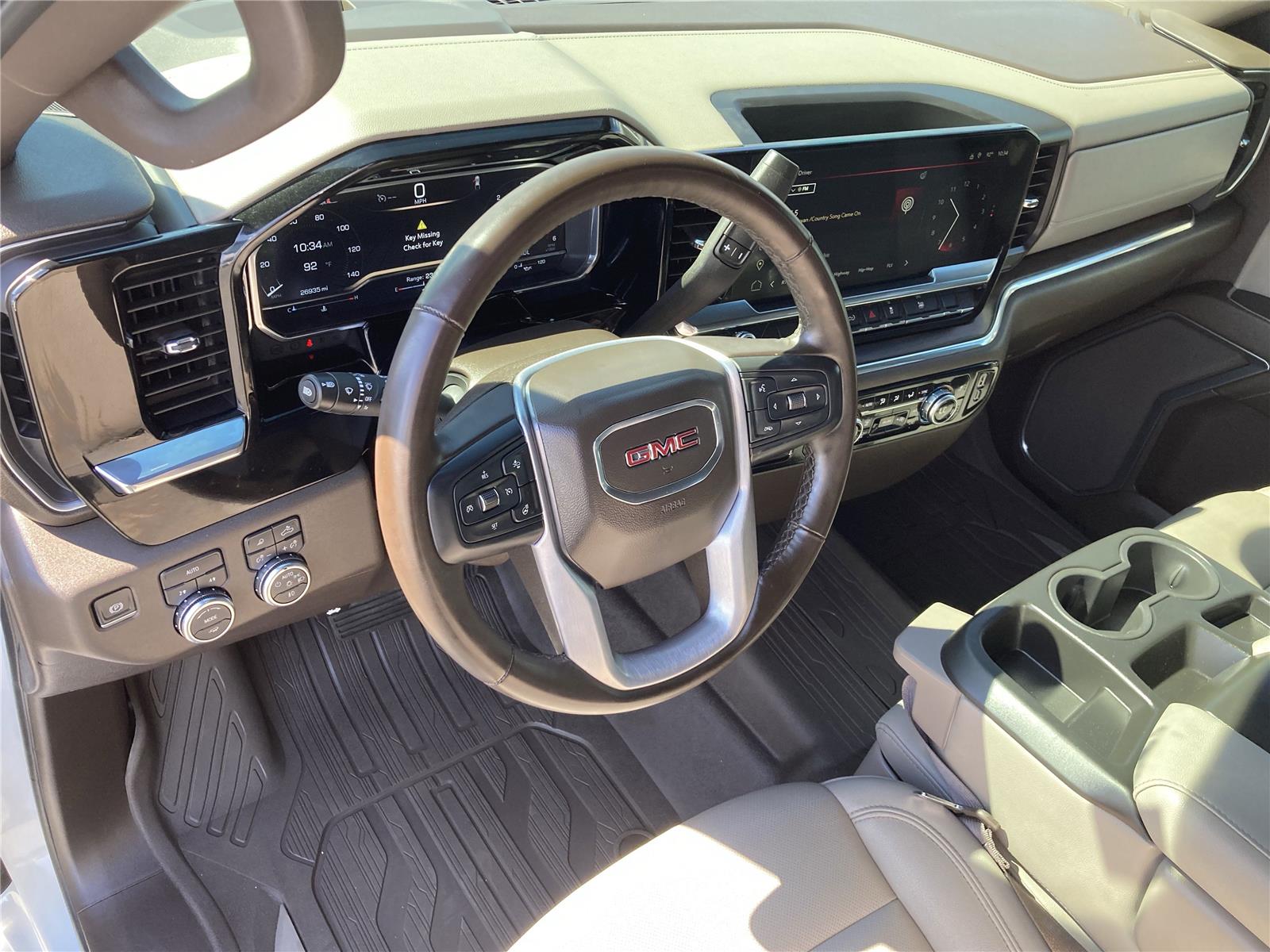 2024 Gmc Sierra 1500 SLT photo 11