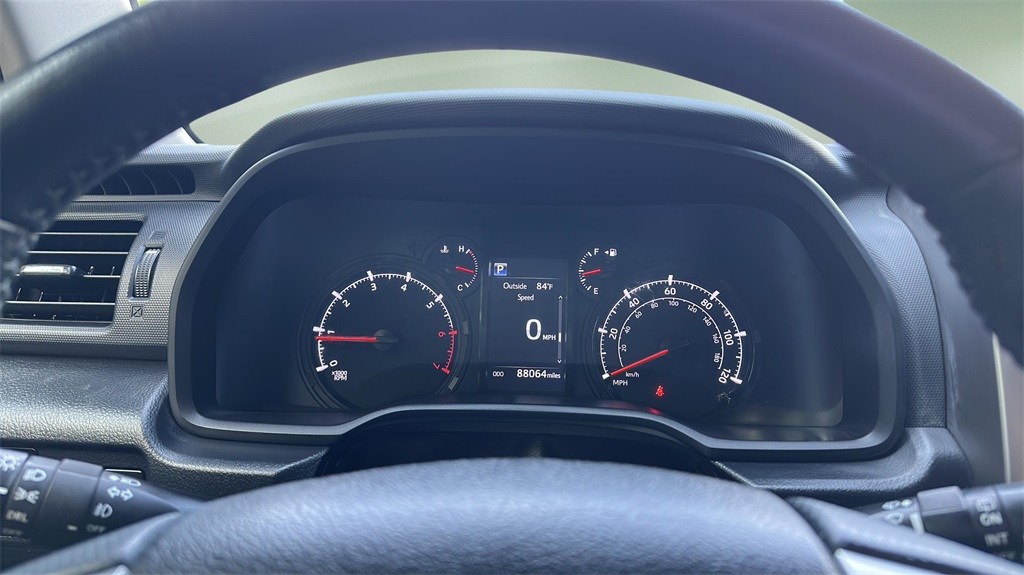 2022 Toyota 4Runner SR5 Trail photo 21