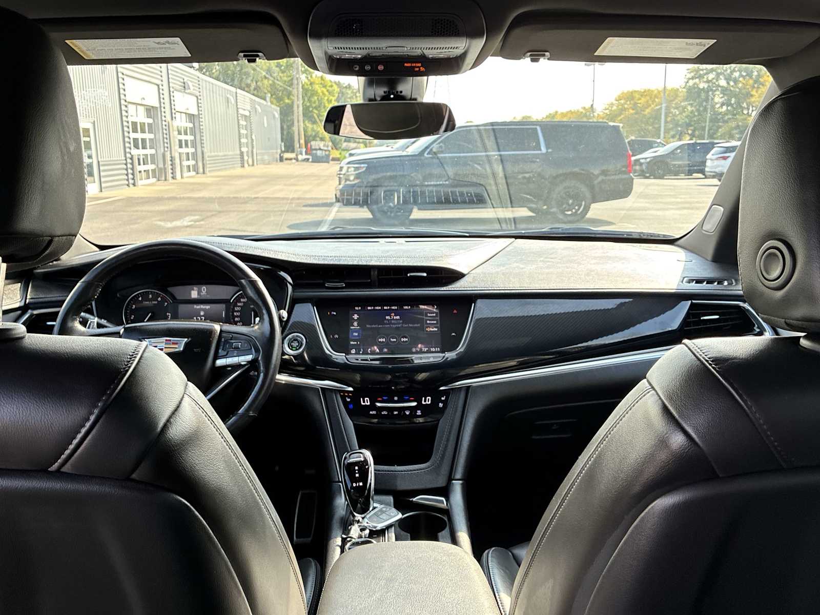2024 Cadillac XT6 Sport photo 20