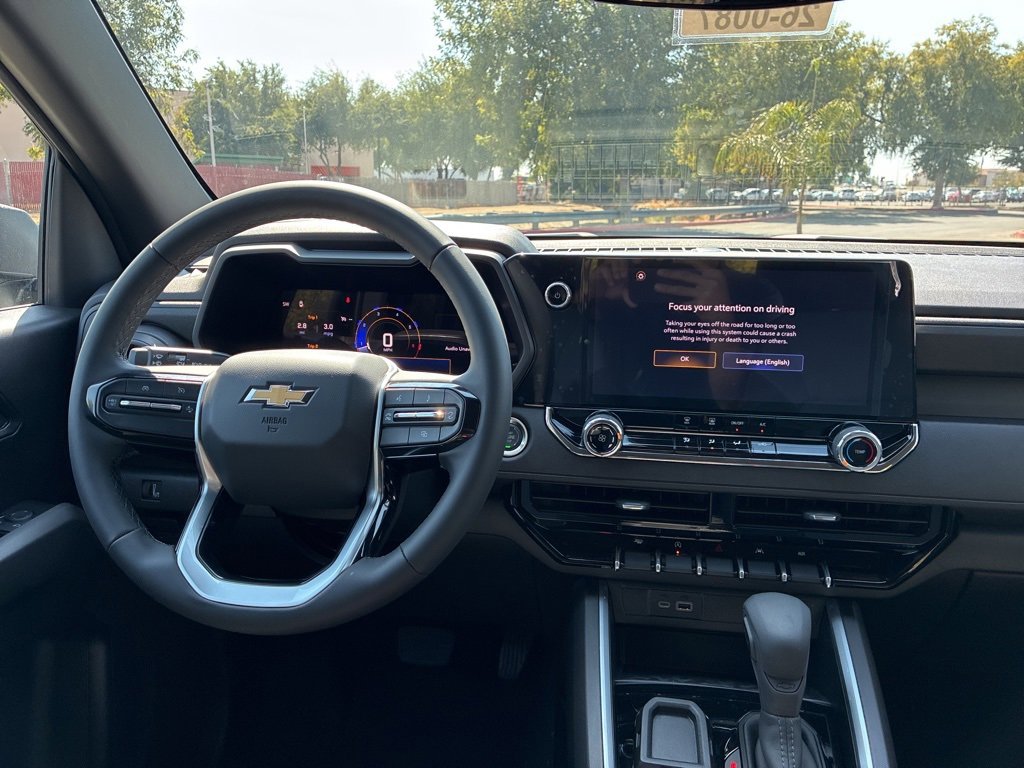 2026 Chevrolet Colorado Work Truck photo 28