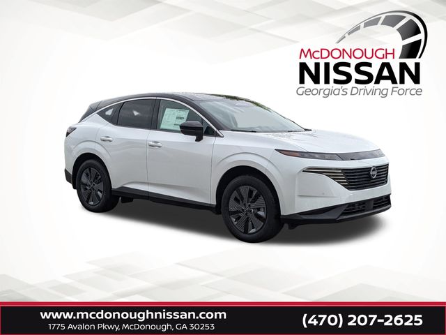 2025 Nissan Murano SL's photo