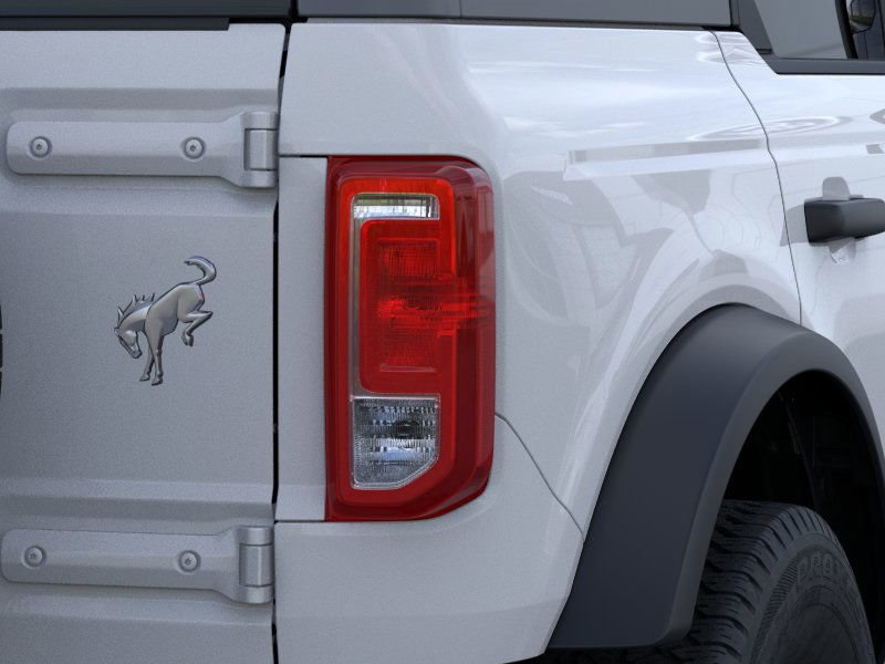 2025 Ford Bronco Big Bend photo 22