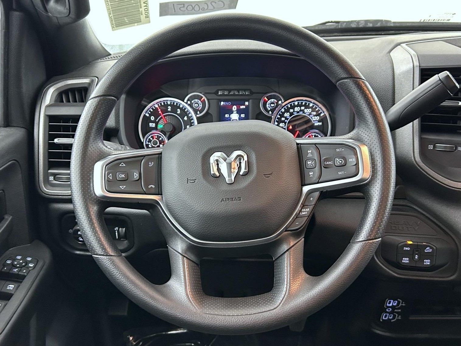 2026 Ram 2500 Tradesman photo 11