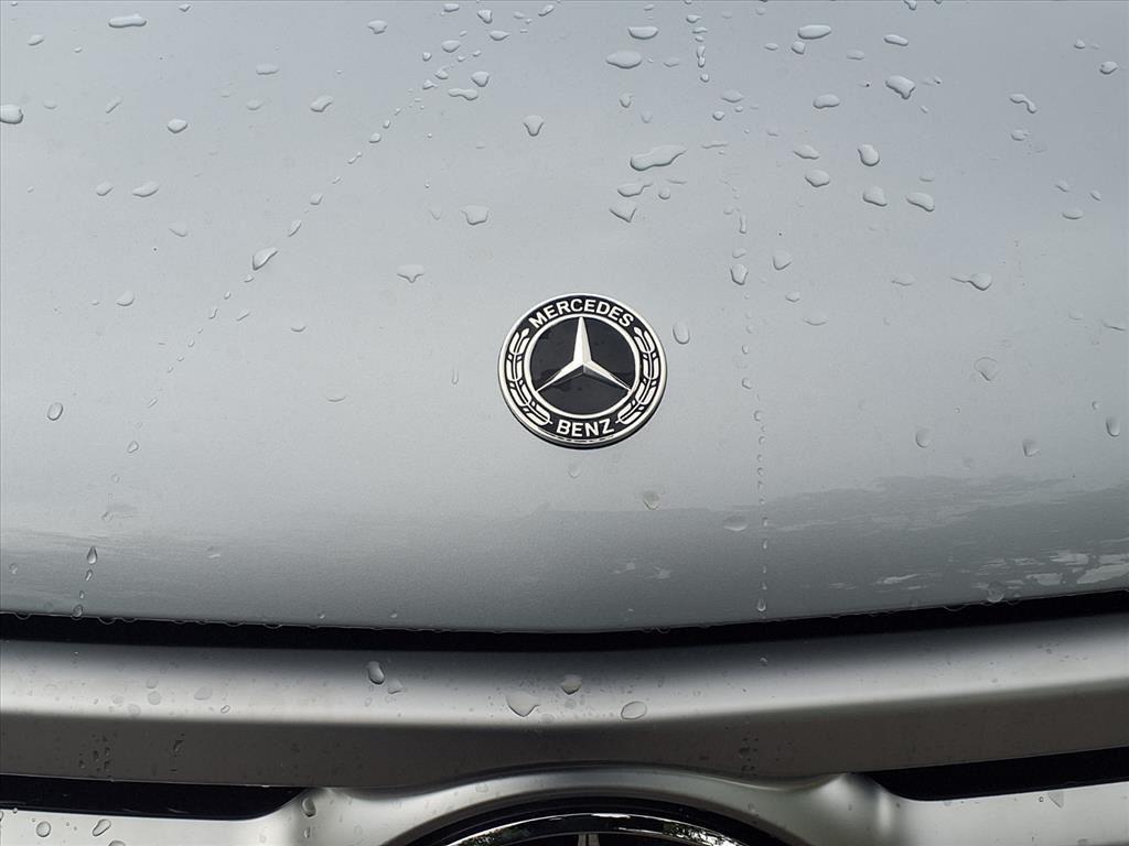 2025 Mercedes Benz GLS 450 4MATIC photo 3