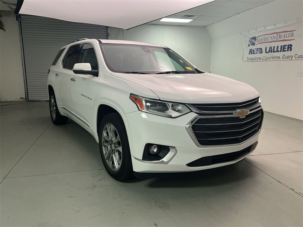 2021 Chevrolet Traverse