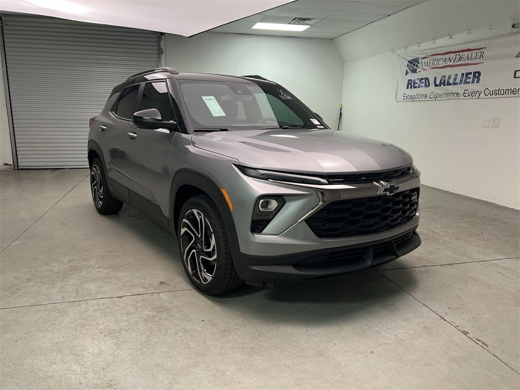 2026 Chevrolet Trailblazer RS's photo