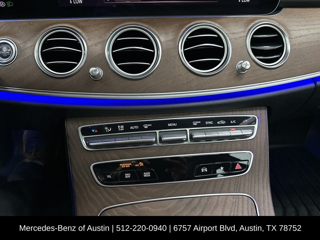 2022 Mercedes Benz E 350 photo 17