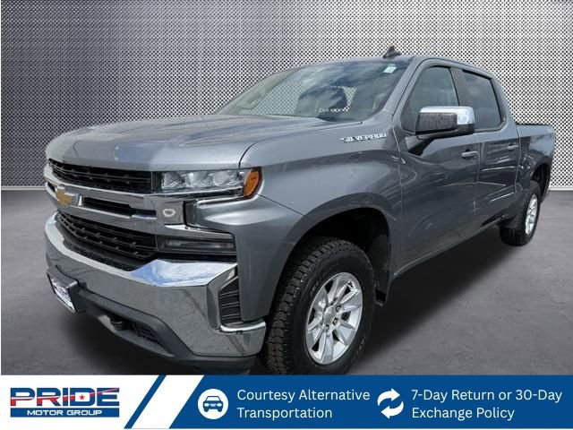 2022 Chevrolet Silverado 1500 Limited