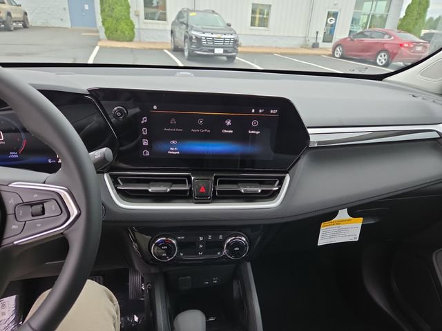 2026 Chevrolet Trailblazer LT photo 14