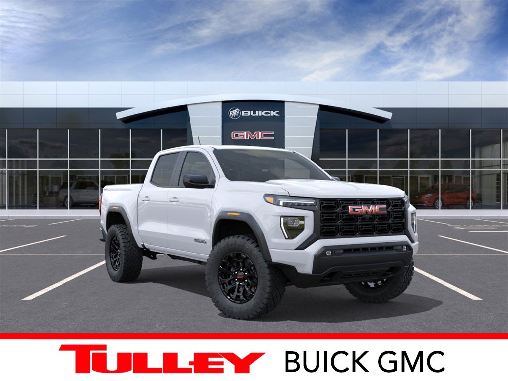 2026 GMC Canyon Elevation's photo