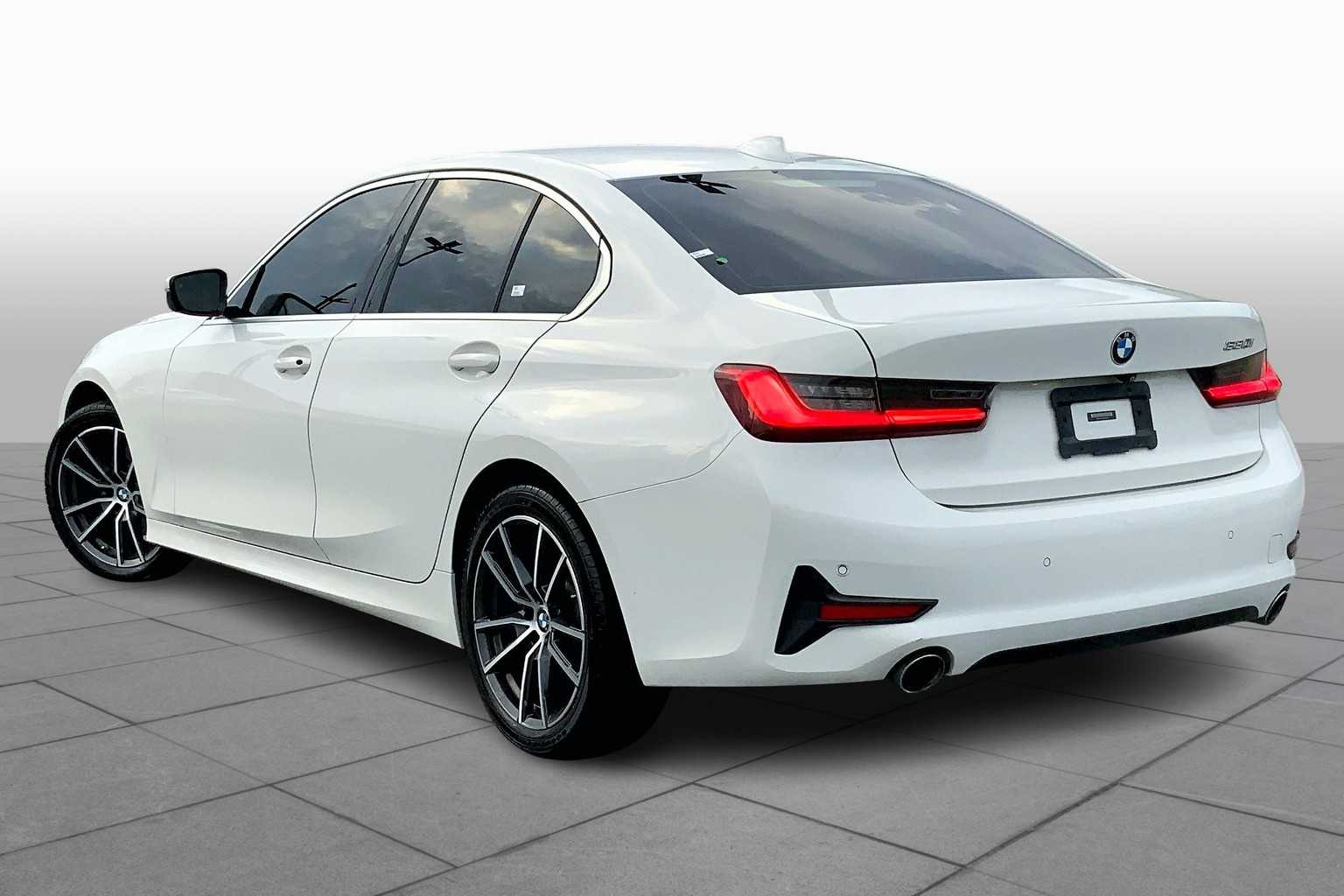 2020 Bmw 330i Sedan NA photo 10