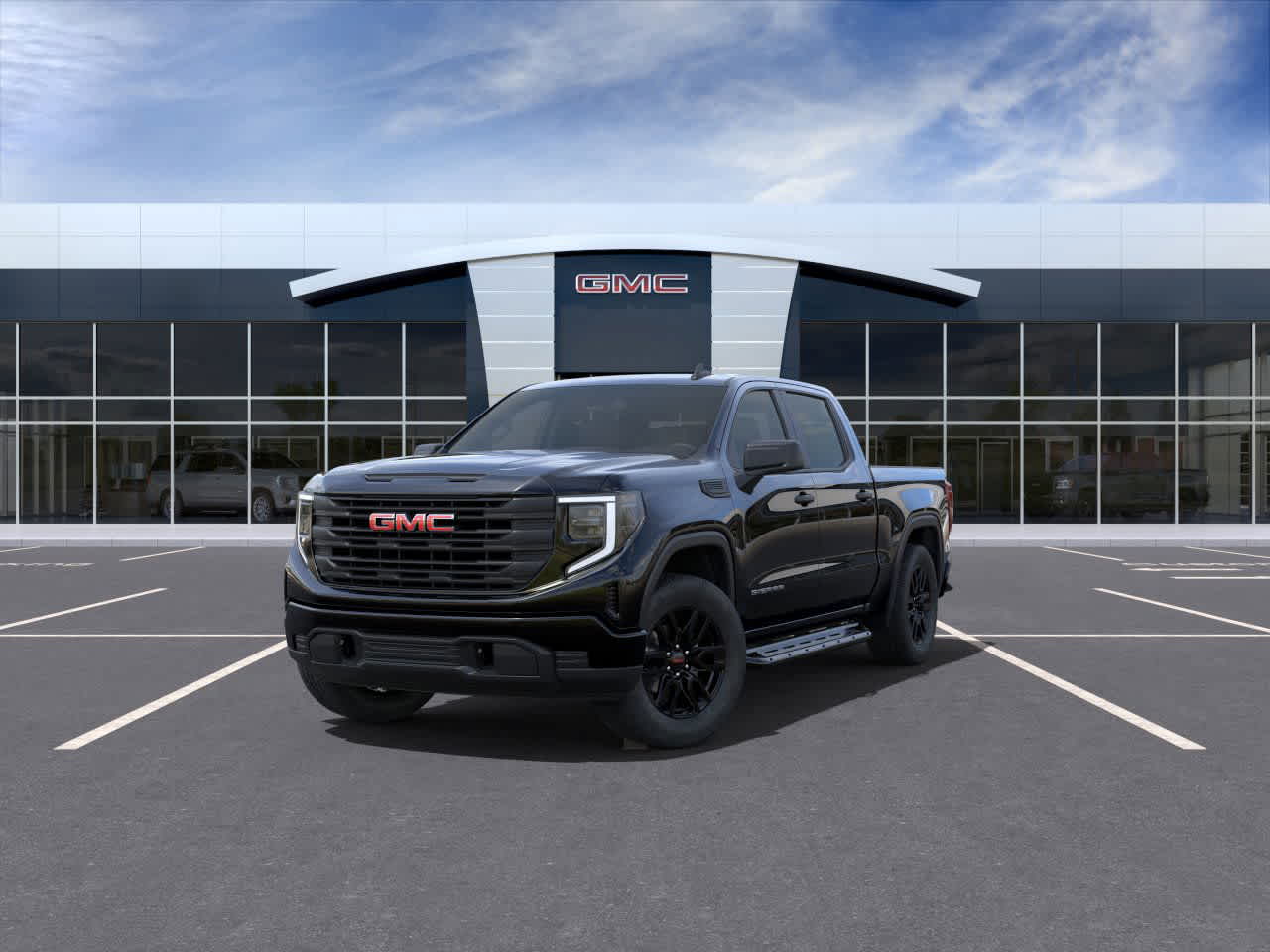 2025 Gmc Sierra 1500 Pro photo 8