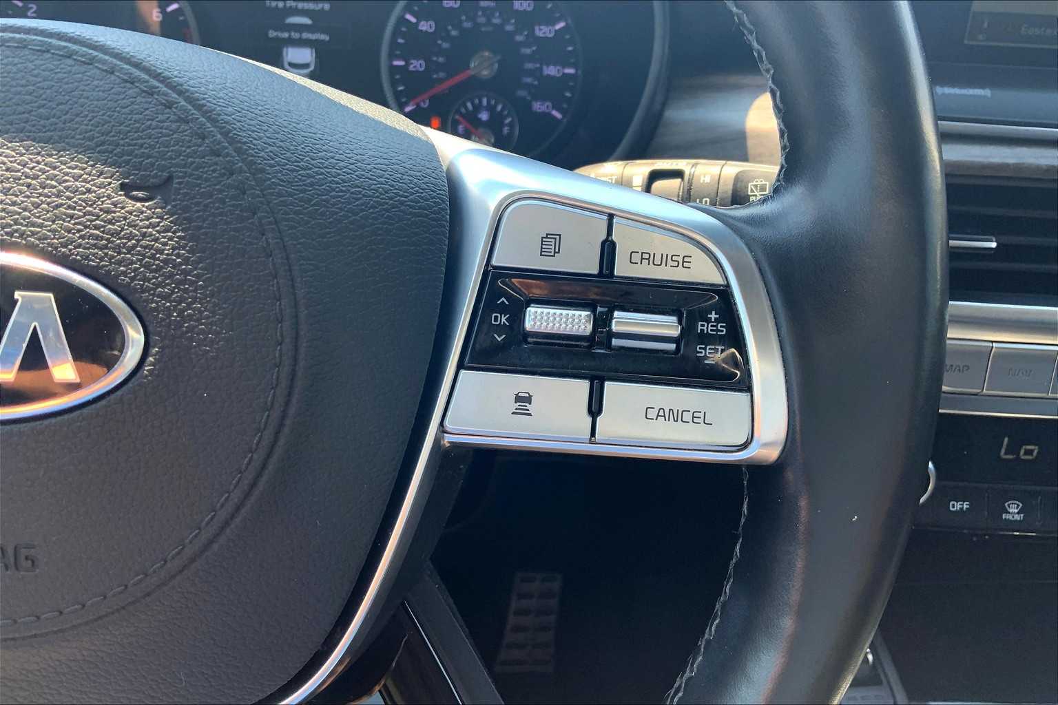 2021 Kia Telluride SX photo 19