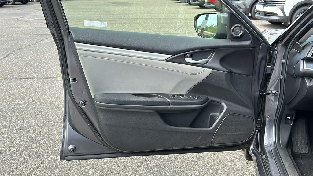 2018 Honda Civic EX-T photo 9