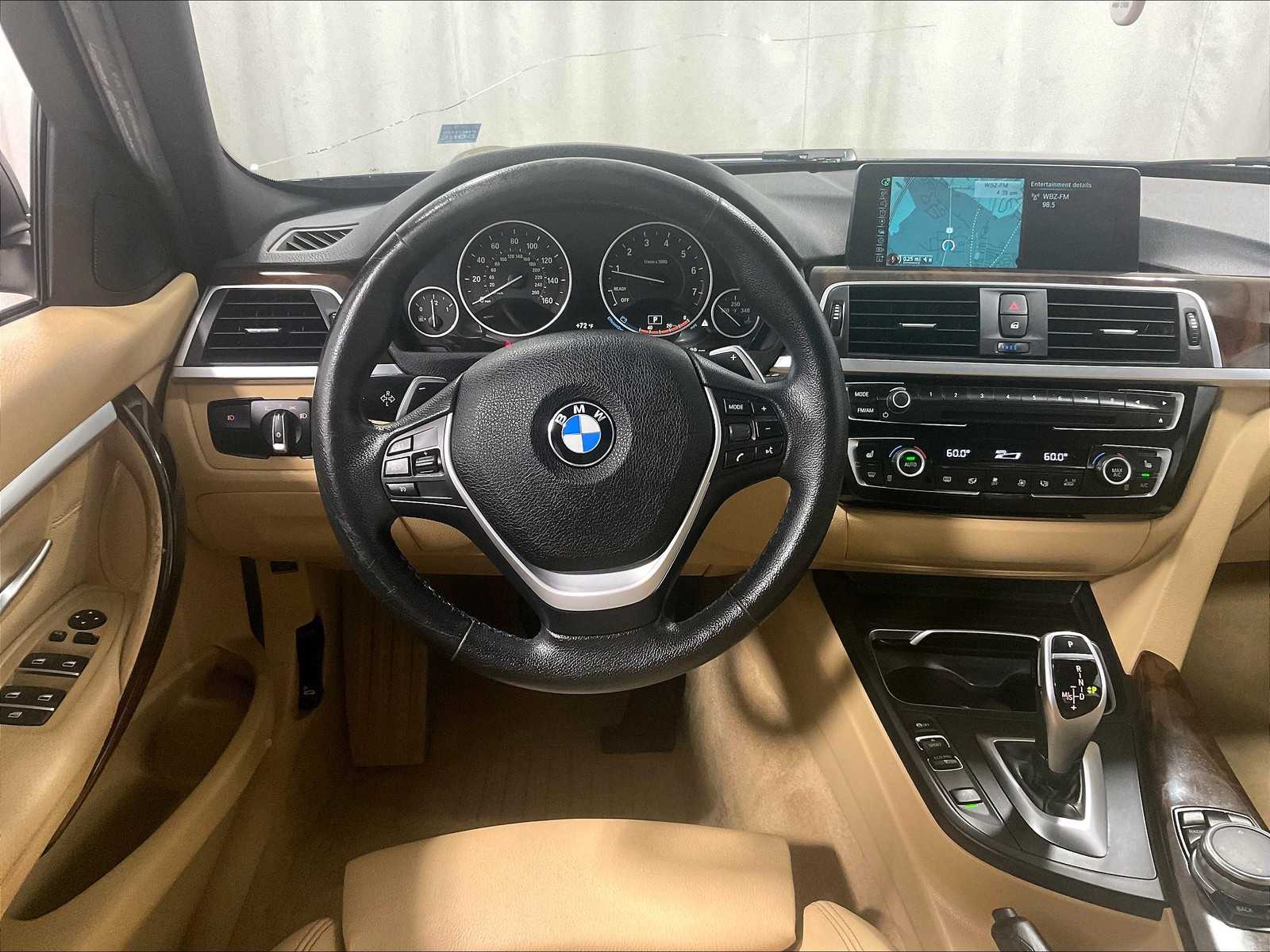 2016 Bmw 328i xDrive SA SULEV-PZEV photo 16