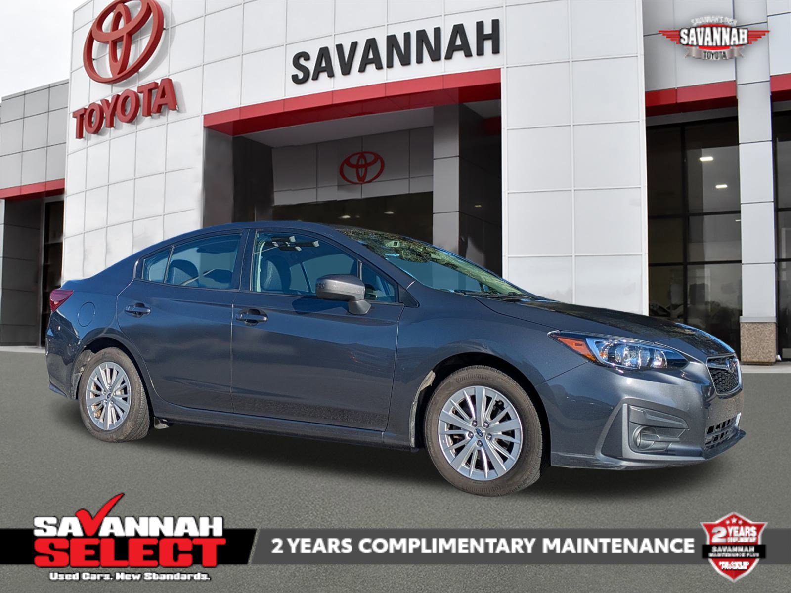 2018 Subaru Impreza Premium