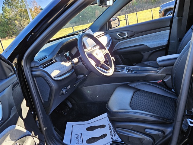 2026 Jeep Compass Latitude photo 4