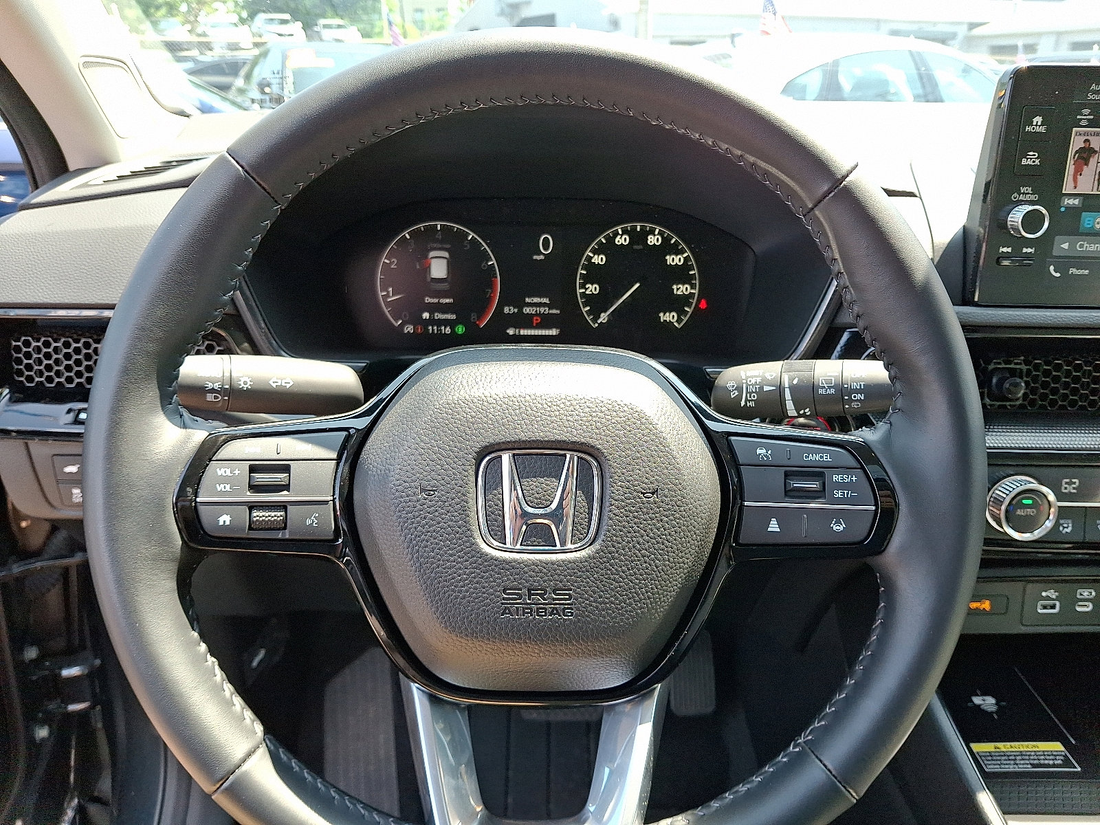 2025 Honda CR-V EX-L photo 20