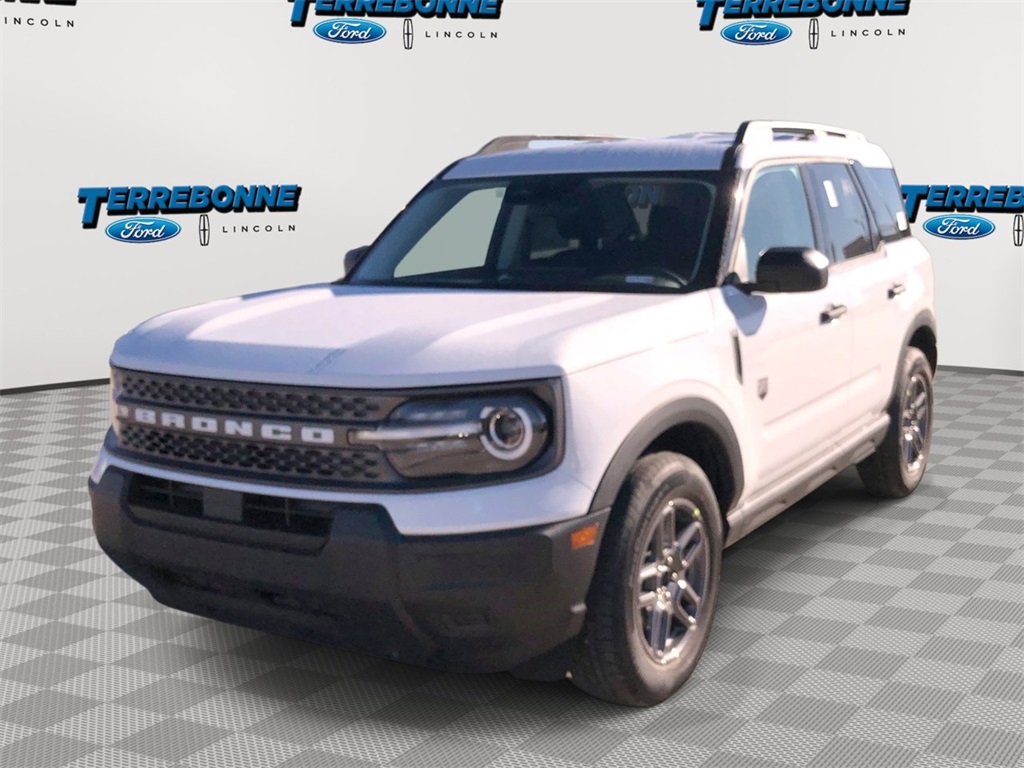 2025 Ford Bronco Sport Big Bend's photo