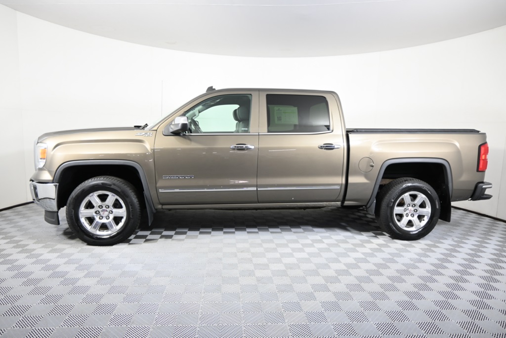 2014 Gmc Sierra 1500 SLT photo 2