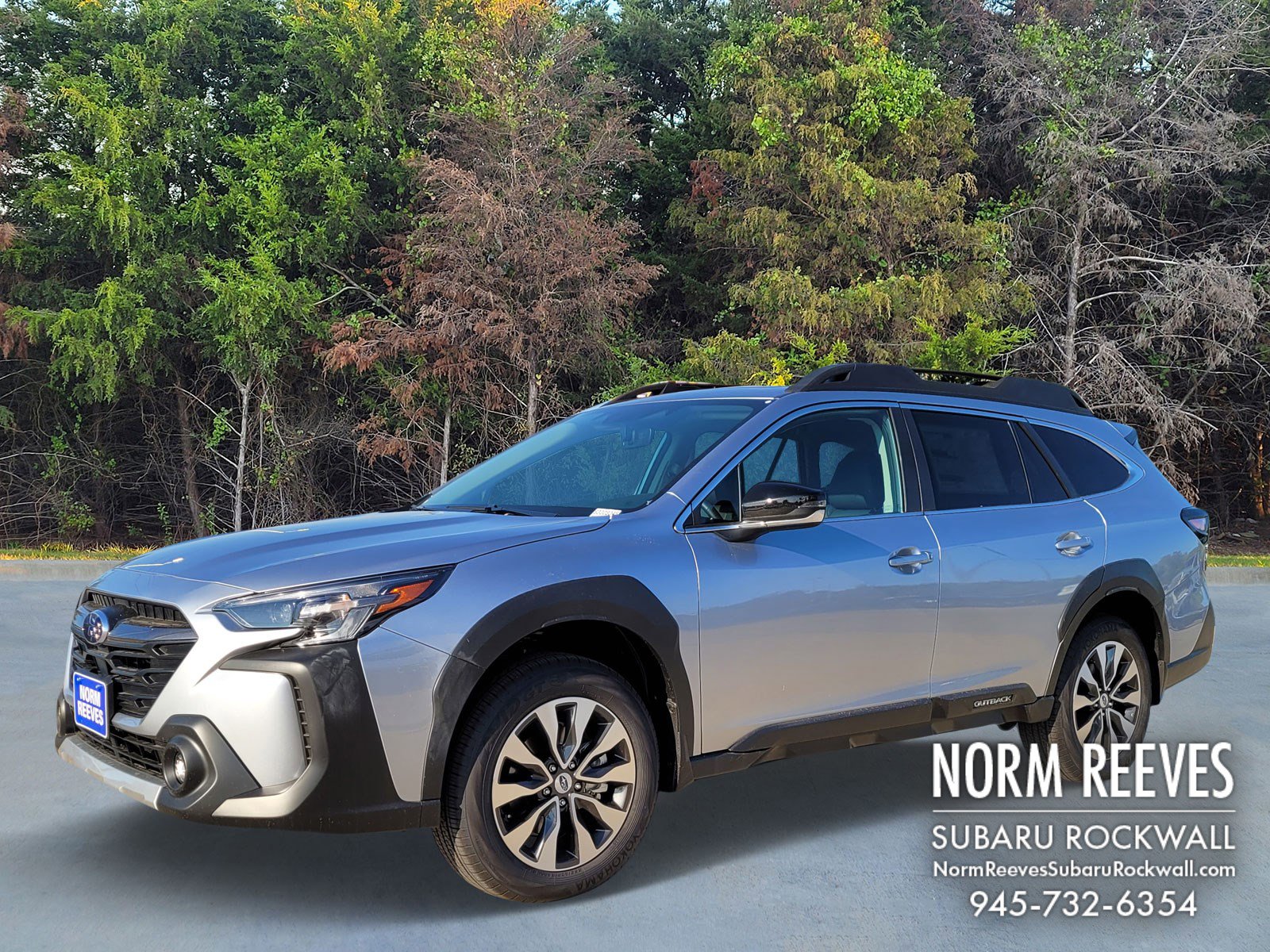 2025 Subaru Outback Limited's photo