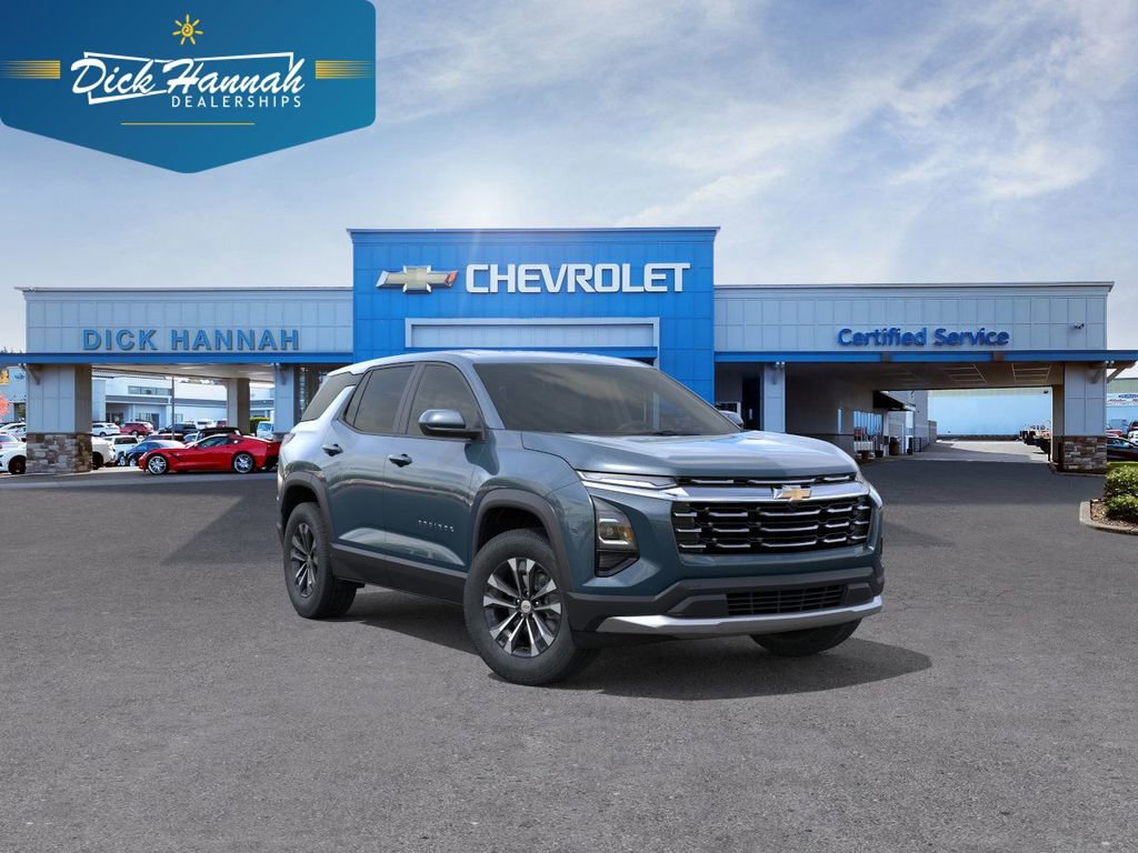 2026 Chevrolet Equinox LT's photo