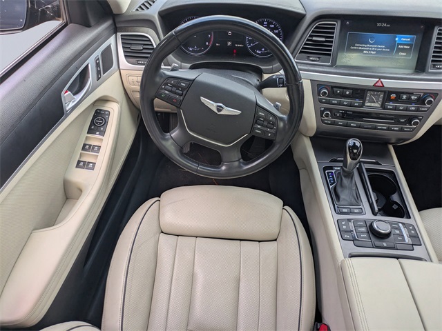 2015 Hyundai Genesis 5.0 photo 13