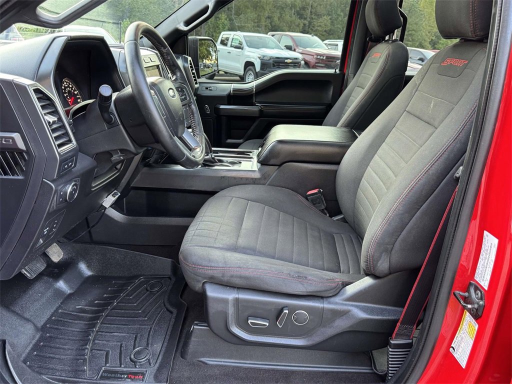 2018 Ford F-150 XLT photo 18