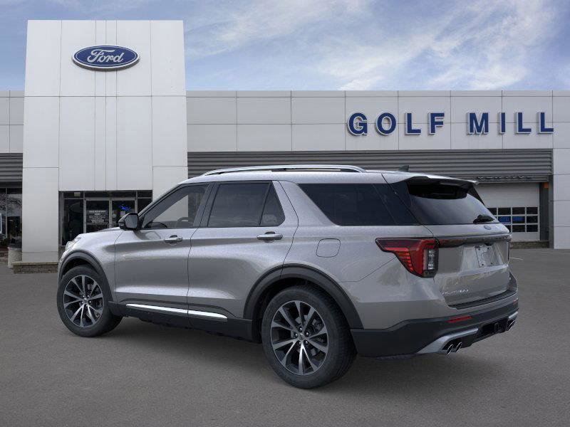 2025 FORD EXPLORER - Image 4