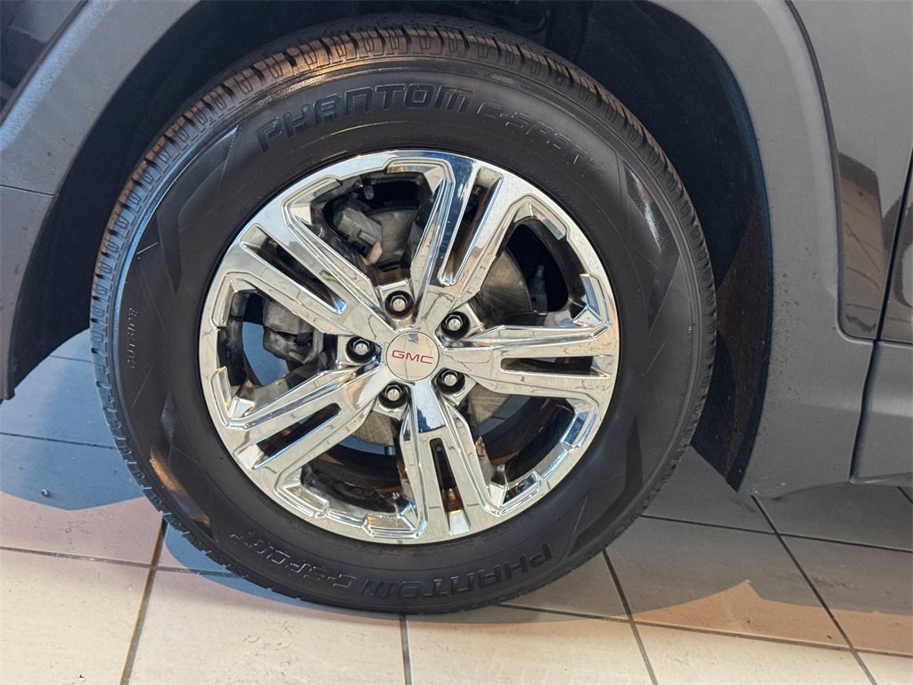2018 Gmc Terrain SLE photo 8