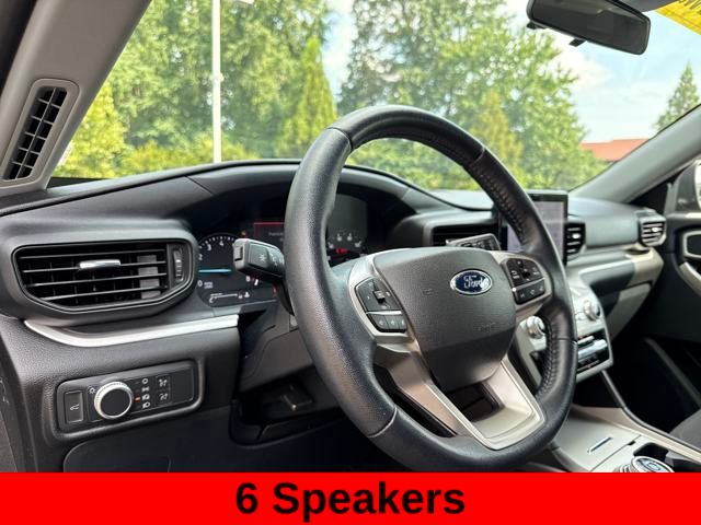 2022 Ford Explorer XLT photo 3