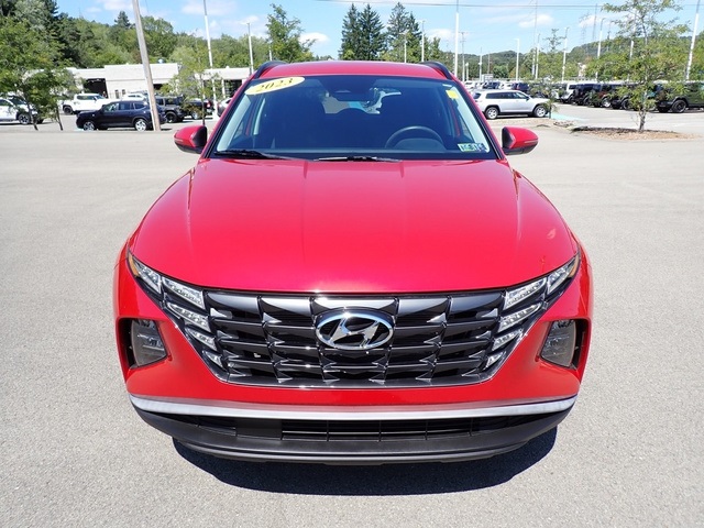 2023 Hyundai Tucson SEL photo 9