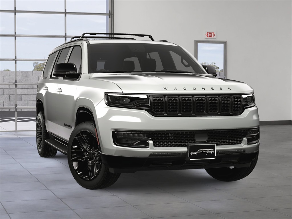 2025 Jeep Wagoneer Series II photo 7