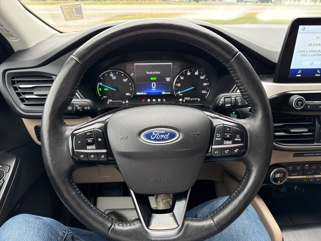 2021 Ford Escape Hybrid SEL photo 21