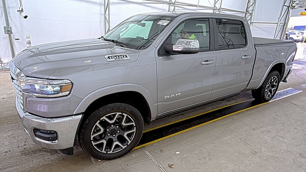 2025 RAM Ram 1500 Pickup Laramie's photo