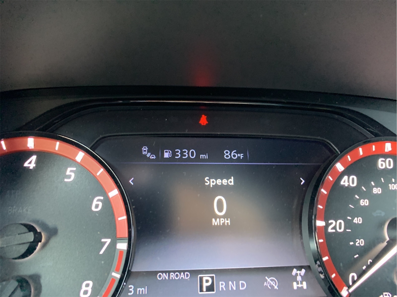 2026 Nissan Frontier Crew Cab PRO-4X photo 18